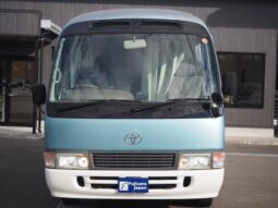 TOYOTA COASTER  2000