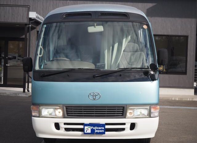 
								TOYOTA COASTER  2000 full									