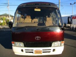 TOYOTA COASTER 2000