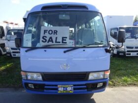 TOYOTA COASTER 2003