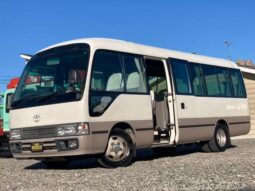 TOYOTA COASTER 2004