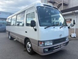 TOYOTA COASTER 2005