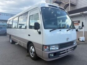 TOYOTA COASTER 2005