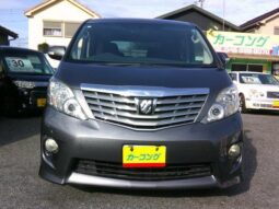 TOYOTA ALPHARD 2010