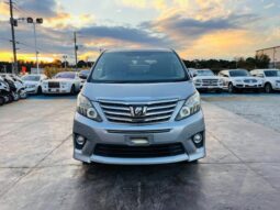 TOYOTA ALPHARD  2011
