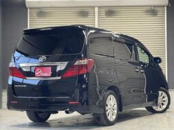 
										TOYOTA ALPHARD 2008 full									