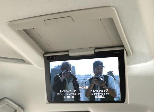 
								TOYOTA ALPHARD 2018 full									