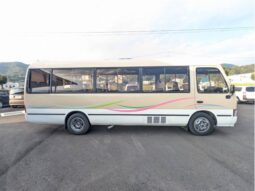 
										TOYOTA COASTER 2000 full									