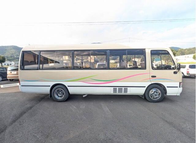 
								TOYOTA COASTER 2000 full									