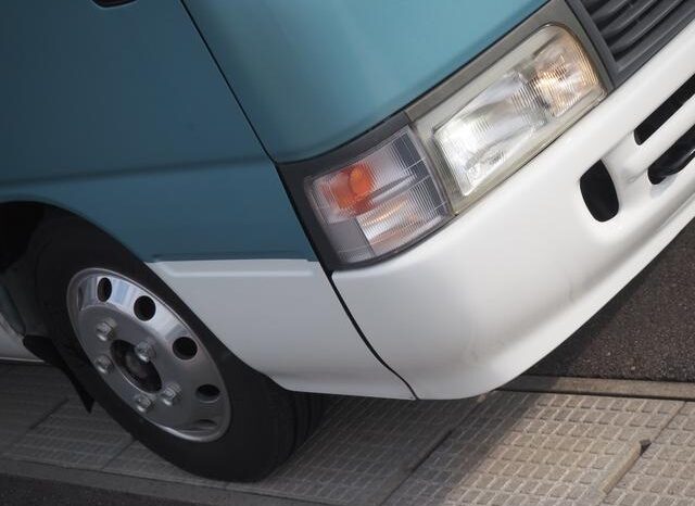 
								TOYOTA COASTER  2000 full									