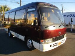 TOYOTA COASTER 2000