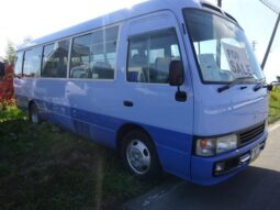 TOYOTA COASTER 2003