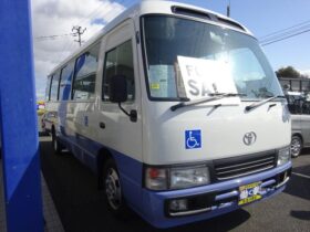TOYOTA COASTER 2003