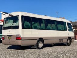 TOYOTA COASTER 2004