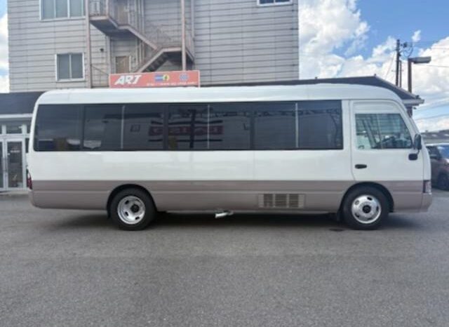
								TOYOTA COASTER 2005 full									