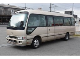 TOYOTA COASTER 2006