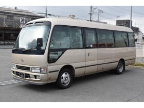 TOYOTA COASTER 2006