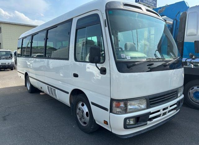 
								TOYOTA COASTER 2006 full									