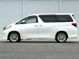TOYOTA ALPHARD 2009