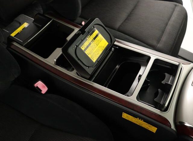 
								TOYOTA ALPHARD 2008 full									