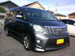 TOYOTA ALPHARD 2010