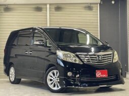TOYOTA ALPHARD 2008