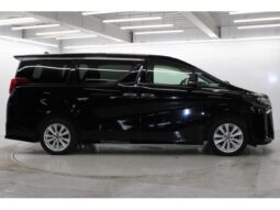 TOYOTA ALPHARD 2018