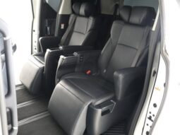 
										TOYOTA ALPHARD 2018 full									