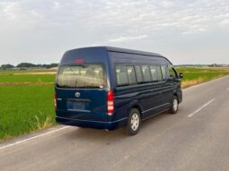 
										TOYOTA HIACE COMMUTER 2013 full									
