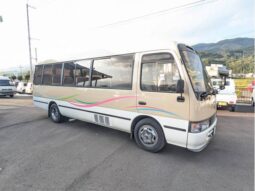 TOYOTA COASTER 2000