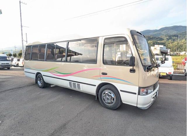
								TOYOTA COASTER 2000 full									