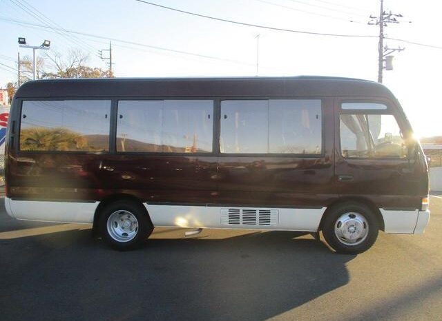 
								TOYOTA COASTER 2000 full									