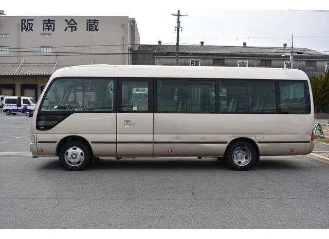 
								TOYOTA COASTER 2006 full									