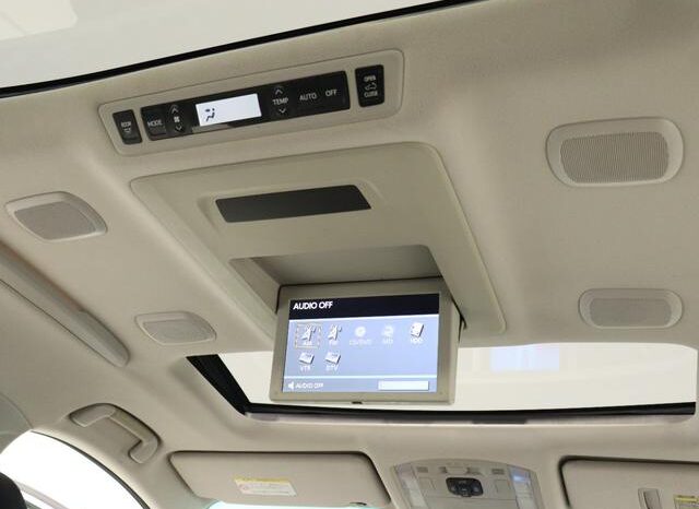 
								TOYOTA ALPHARD 2008 full									