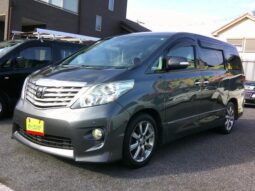 TOYOTA ALPHARD 2010