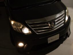 TOYOTA ALPHARD 2012