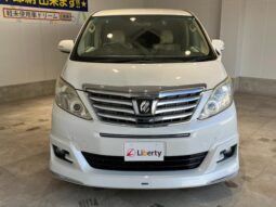 TOYOTA ALPHARD 2012