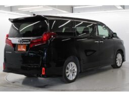 
										TOYOTA ALPHARD 2018 full									