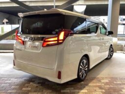 
										TOYOTA ALPHARD 2018 full									