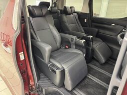 
										TOYOTA ALPHARD 2020 full									
