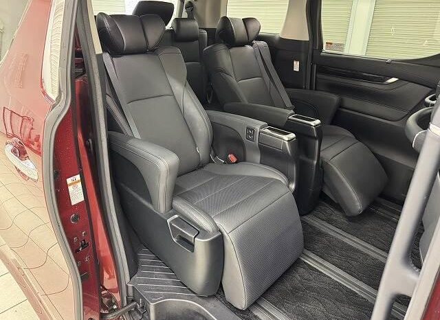 
								TOYOTA ALPHARD 2020 full									