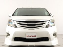 TOYOTA ALPHARD 2008