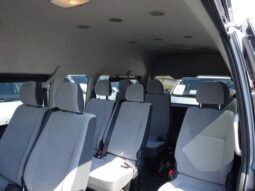 TOYOTA HIACE COMMUTER 2024