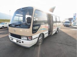 TOYOTA COASTER 2000