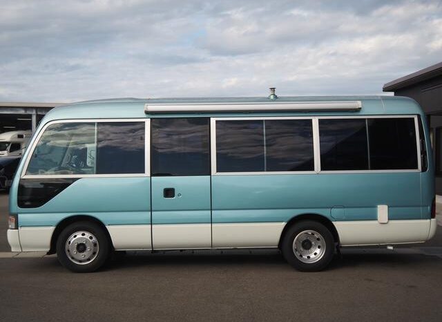 
								TOYOTA COASTER  2000 full									