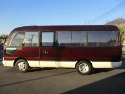 TOYOTA COASTER 2000