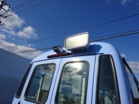 TOYOTA COASTER 2003
