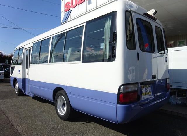 
								TOYOTA COASTER 2003 full									