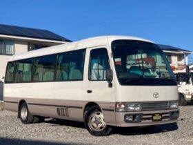 TOYOTA COASTER 2004