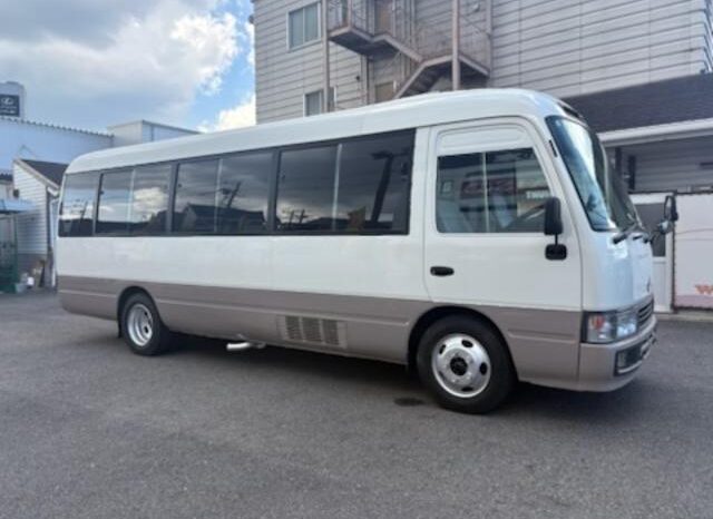 
								TOYOTA COASTER 2005 full									